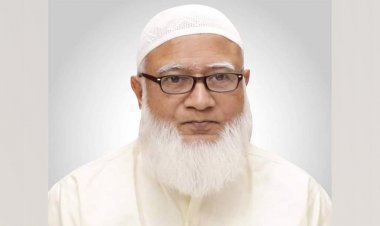 গরমে পিপাসার্ত মানুষের পাশে দাঁড়ানোর আহ্বান জামায়াত আমিরের