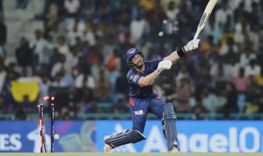 হায়দরাবাদের কাছে হেরে আইপিএল থেকে বিদায় নিল লখনউ