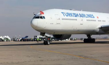 ঢাকা থেকে উড্ডয়নের পর তার্কিশ উড়োজাহাজের ইঞ্জিনে আগুন, জরুরি অবতরণ