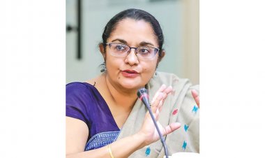 ঢালাও মামলা-গ্রেপ্তার গ্রহণযোগ্য নয় : শাহনাজ হুদা