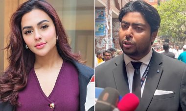 নুসরাত ফারিয়াকে গ্রেপ্তার করাটা যুক্তিযুক্ত ছিল না : আইনজীবী