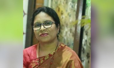 সাবেক এম‌পি সেঁজুতি গ্রেফতার