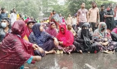 ৭ কর্ম দিবসের মধ্যে টিএনজেড শ্রমিকদের বকেয়া পরিশোধসহ ৫ সিদ্ধান্ত