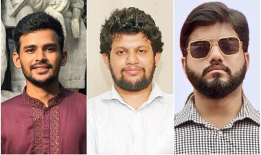 উপদেষ্টা আসিফ ও মাহফুজকে পদত্যাগের আহ্বান জানালেন ইশরাক