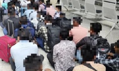 বাংলাদেশিসহ ১১২ জনকে ফেরত পাঠিয়েছে মালয়েশিয়া