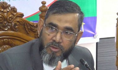 ইসি নিয়ে এনসিপির অভিযোগের বিষয়ে যা বললেন কমিশনার ফজল