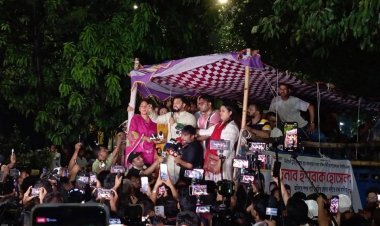 উপদেষ্টা আসিফ ও মাহফুজকে পদত্যাগ করতে হবে: ইশরাক