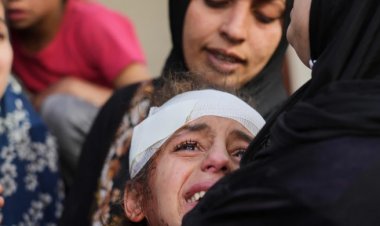  গাজায় ইসরায়েলি হামলায় নিহত ৯৩, পশ্চিম তীরে কূটনীতিকদের লক্ষ্য করে গুলি