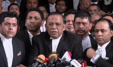 রায়ের পরও ইশরাকের শপথ না হলে আদালত অবমাননা হবে: ব্যারিস্টার খোকন