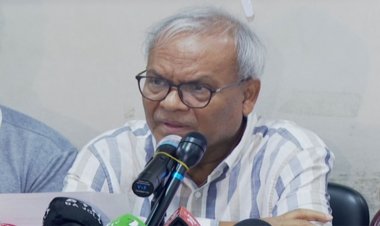 তারেক রহমানকে নিয়ে খলিলুর রহমানের বক্তব্যে ক্ষুব্ধ দেশের মানুষ: রিজভী