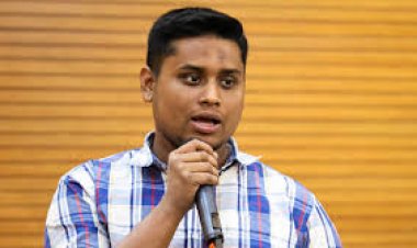 এনসিপিকে নির্বাচনবিরোধী কলঙ্ক দেওয়ার চেষ্টা চলছে