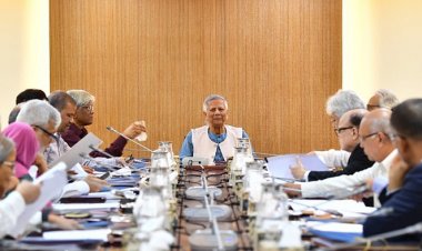 উপদেষ্টা পরিষদের বৈঠকে ৫ সিদ্ধান্ত গ্রহণ