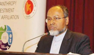 দায়িত্ব ছাড়লেন জসিম উদ্দিন, ভারপ্রাপ্ত পররাষ্ট্রসচিব রুহুল আমিন