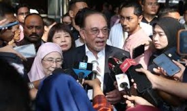 মিয়ানমারের শান্তি আলোচনা: আশার কথা জানালেন আনোয়ার ইব্রাহীম