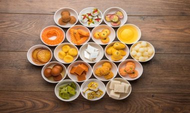 চুল বৃদ্ধির জন্য যে কয়েকটি খাবার খাদ্যতালিকায় রাখুন