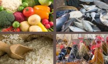 স্বস্তি ফিরেছে সবজি ও মুরগির বাজারে, অস্বস্তিতে মাছের বাজার