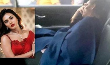 গুরুতর অসুস্থ নায়িকা নুসরাত ফারিয়া