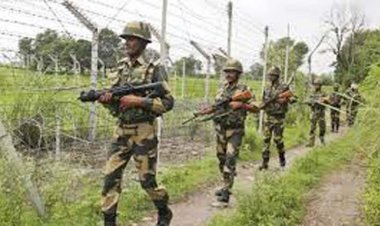 ব্রাহ্মণবাড়িয়া সীমান্তে বিএসএফের গুলিতে ২ বাংলাদেশি আহত