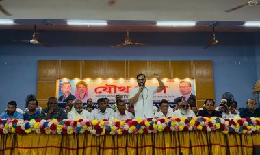 জনগণ দুর্নীতিবাজ উপদেষ্টাদের রাষ্ট্রক্ষমতায় দেখতে চায় না: আমিনুল হক