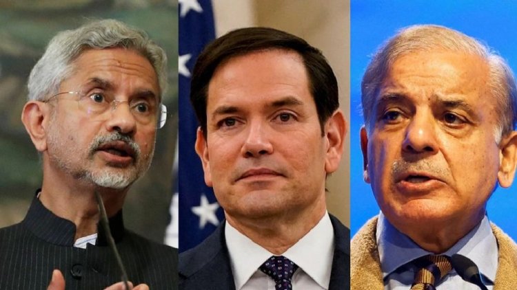 ভারত-পাকিস্তান সংঘাত আমাদের বিষয় নয়: মার্কিন ভাইস প্রেসিডেন্ট