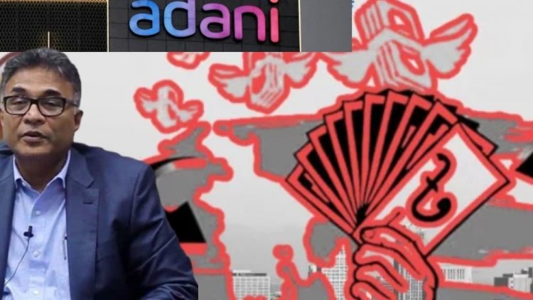 হাসিনার মুখ্য সচিব কায়কাউসের কারসাজিতে সাড়ে ৪ হাজার কোটি টাকার কর ফাঁকি আদানির,অনুসন্ধানে দুদক