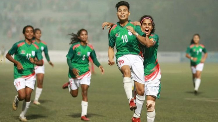 বাংলাদেশের গ্রুপে দক্ষিণ কোরিয়া,এএফসি এশিয়ান অনূর্ধ্ব-২০ নারী চ্যাম্পিয়নশিপ