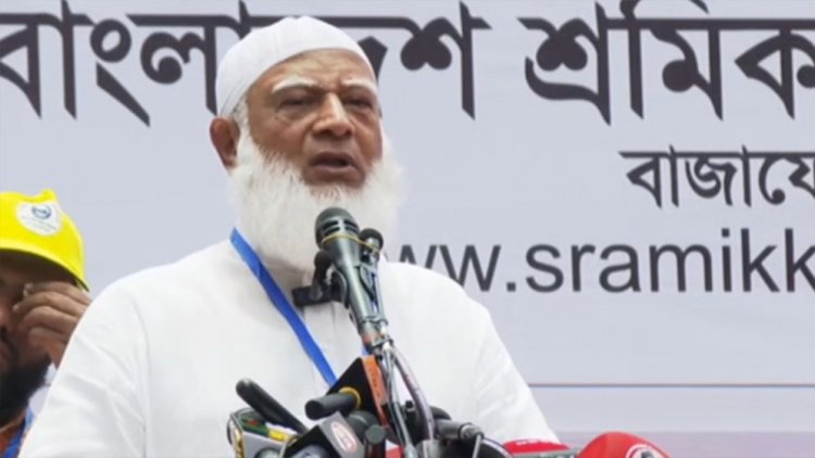 জামায়াত ক্ষমতায় এলে কর্মক্ষেত্রে বেশি নিরাপদ থাকবে নারীরা: শফিকুর রহমান