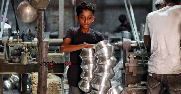 বেড়েছে শিশুশ্রমের মামলা, কমেছে নিষ্পত্তি