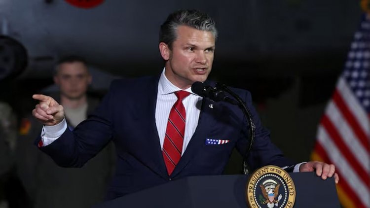 হুথিদের নিয়ে ইরানকে সতর্ক করলেন মার্কিন প্রতিরক্ষামন্ত্রী