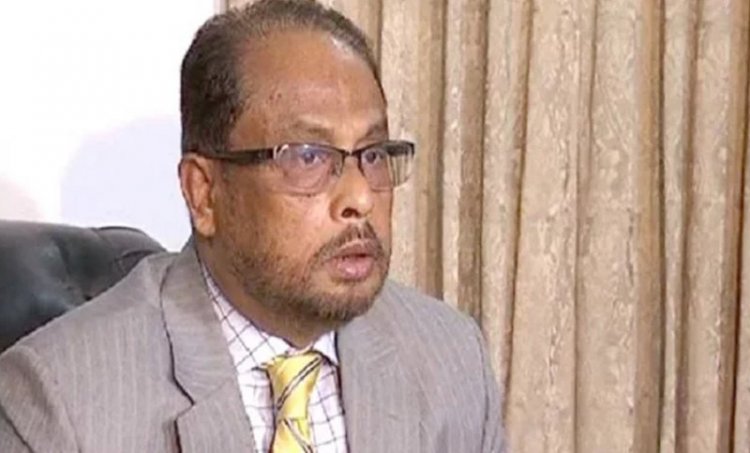 অন্তর্ভুক্তিমূলক নির্বাচন করতে না পারলে দয়া করে বিদায় হোন : জি এম কাদের