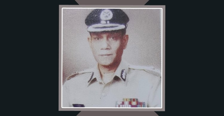  মারা গেছেন সাবেক আইজিপি মোদাব্বির হোসেন চৌধুরী