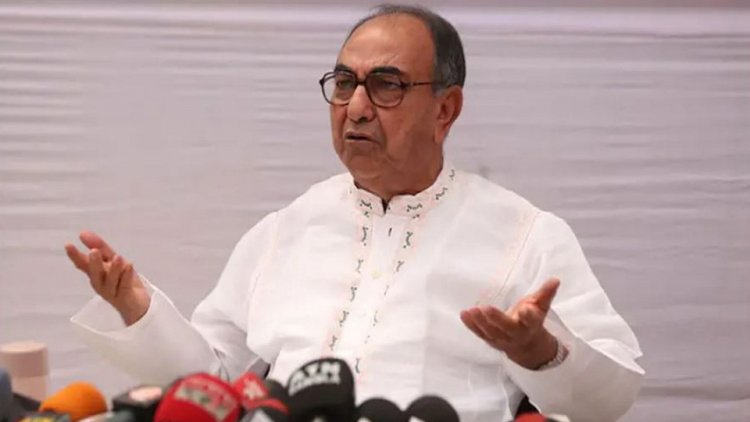 ‘আমরা ১৭ বছর গাছের গোড়ায় পানি ঢেলেছি, এখন ফল খাচ্ছেন আপনারা’