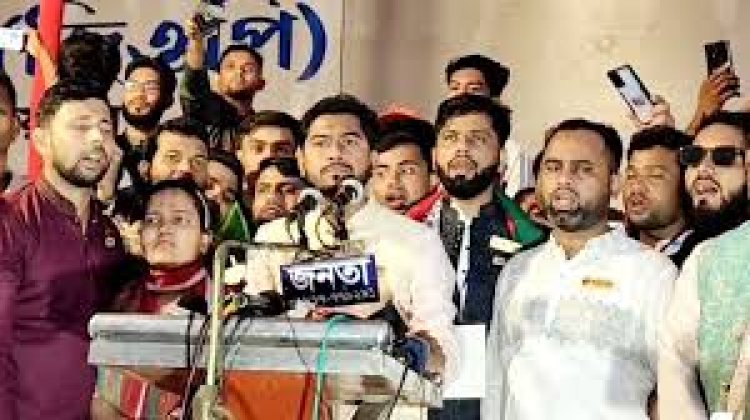 আ.লীগ ইস্যুতে বিন্দুমাত্র ছাড় দেব না: নুর