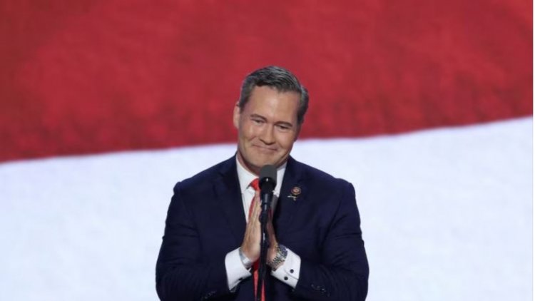 পদত্যাগ করলেন ট্রাম্পের নিরাপত্তা উপদেষ্টা ওয়াল্টজ