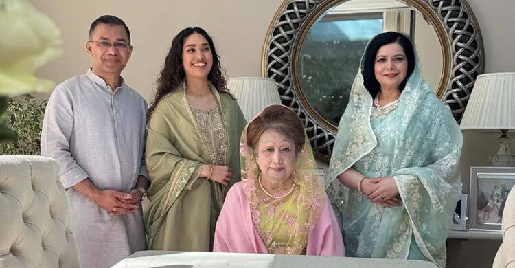  ৫ মে দেশে ফিরছেন খালেদা জিয়া, সঙ্গে আসছেন জোবায়দা