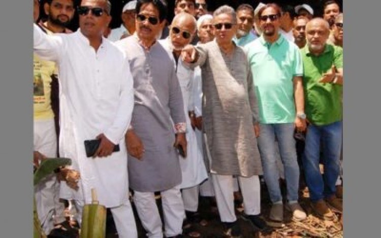 আন্দোলন সংগ্রাম শেষ, এখন দেশ গড়ার সময় : আমীর খসরু