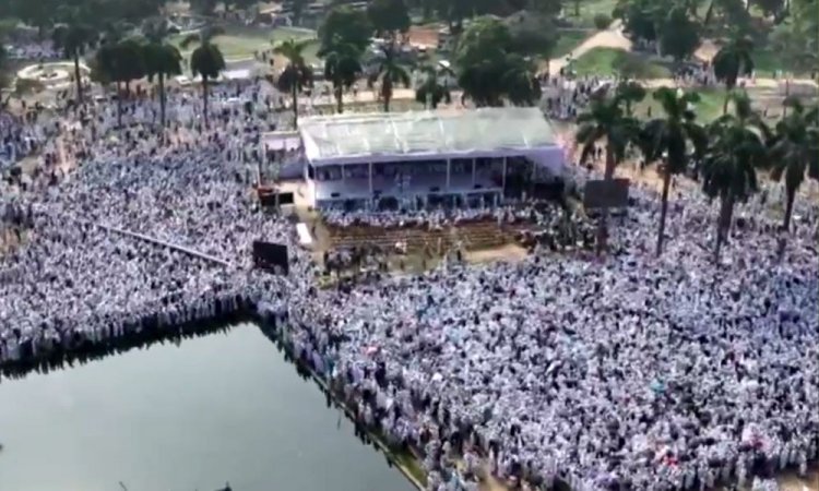 যে চার দাবিতে সমাবেশ করছে হেফাজত