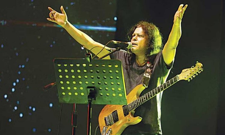 সৌদিতে আজ রাতে মঞ্চ মাতাবেন নগরবাউল জেমস