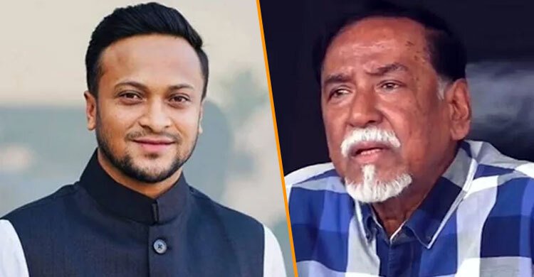 ‘আর যাই কর আওয়ামী লীগে যোগ দিয়ো না’ সাকিবকে বলেছিলেন মেজর হাফিজ