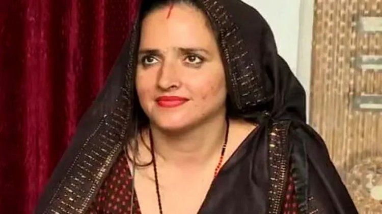 প্রেমের টানে ভারতে আসা সেই পাকিস্তানি নারীকে নিয়ে নতুন আলোচনা