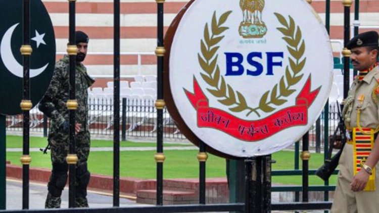 এবার ভারতের হাতে পাকিস্তানি রেঞ্জার আটক,সীমান্তে ব্যাপক গোলাগুলি