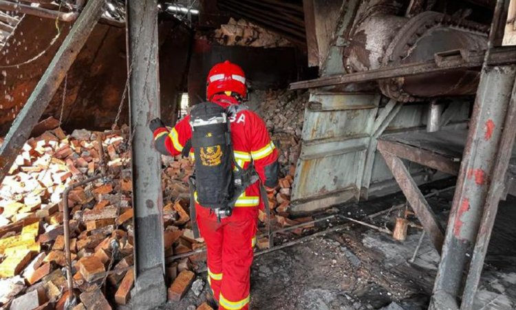 মালয়েশিয়ায় পাম অয়েল কারখানায় বিস্ফোরণ, বাংলাদেশিসহ দগ্ধ ৪