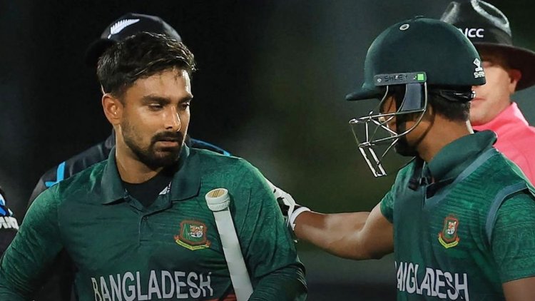 লিটন অধিনায়ক, শেখ মেহেদী সহ অধিনায়ক