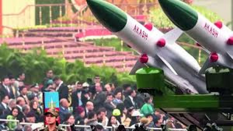 ভারতকে ১৩১ মিলিয়ন ডলার মূল্যের সামরিক সরঞ্জাম দিচ্ছে যুক্তরাষ্ট্র