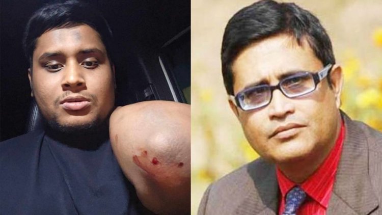 হাসনাত সাহসী কিন্তু কৌশলী নয়, তার নিরাপত্তা খুব বেশি স্পর্শকাতর হয়ে উঠেছে, ফেসবুক পোস্টে মারুফ কামাল খান