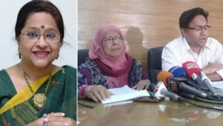 নিজ বাসায় থাকার অধিকার ফিরে পেলেন তুরিন আফরোজের মা