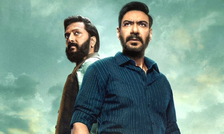 বক্স অফিসে দাপট দেখাচ্ছে অজয়ের ‘রেইড ২’