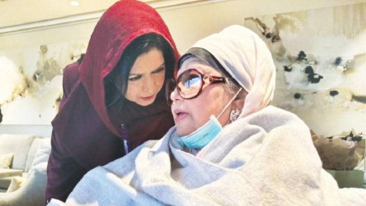 খালেদা জিয়ার সফরসঙ্গী হচ্ছেন যারা