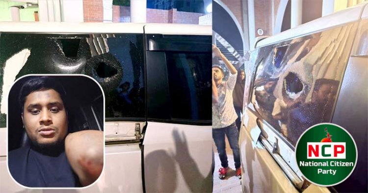 হাসনাতের গাড়িতে হামলা, গাজীপুরে রাতভর অভিযানে আটক ৭০