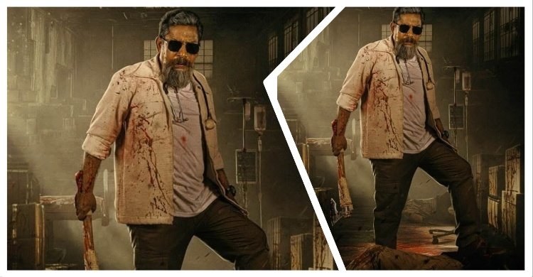 ভয়ংকর রূপে মোশাররফ করিম, ঈদে আসছে ‘ইনসাফ’